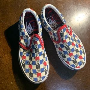 Kids Slip on Vans